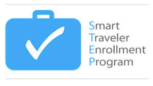 Graphic: Smart Traveler Enrollment Program