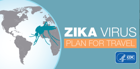 Graphic: Zika Virus - Plan for Travel