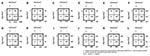 Thumbnail of Two-by-two table used to derive predictive positive value.