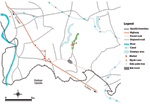 Thumbnail of Outbreak area, Habla Union, Basail Upazila.