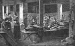 Thumbnail of Quarantine. The female dormitory. France–Italy border during the cholera epidemic of 1865–1866. (Photograph in the author's possession).