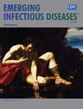 Issue Cover for Volume 18, Number 6—June 2012