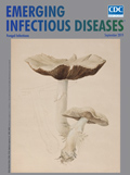 Cover of issue Volume 25, Number 9—September 2019