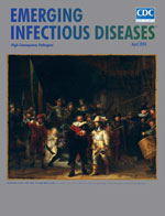 Issue Cover for Volume 30, Number 4—April 2024
