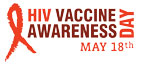 HIV Vaccine Awareness Day icon