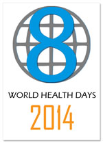 8 World Health Days 2014