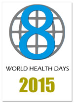 8 World Health Days 2014