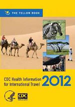 CDC Health Information for International Travel 2008