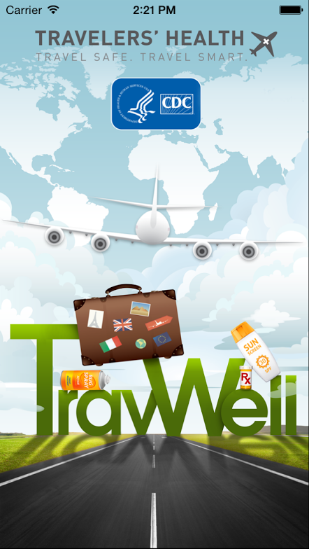 App - TravWell