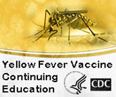 Badge - Yellow Fever Training