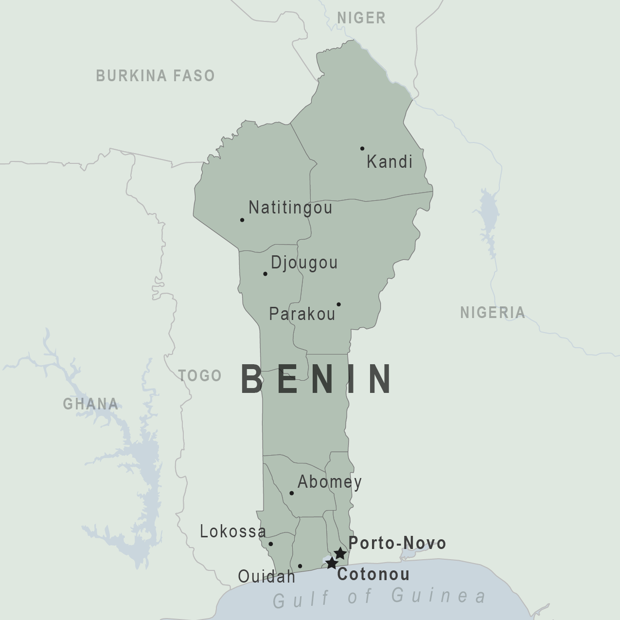 Health Information for Travelers to Benin - Traveler view ...