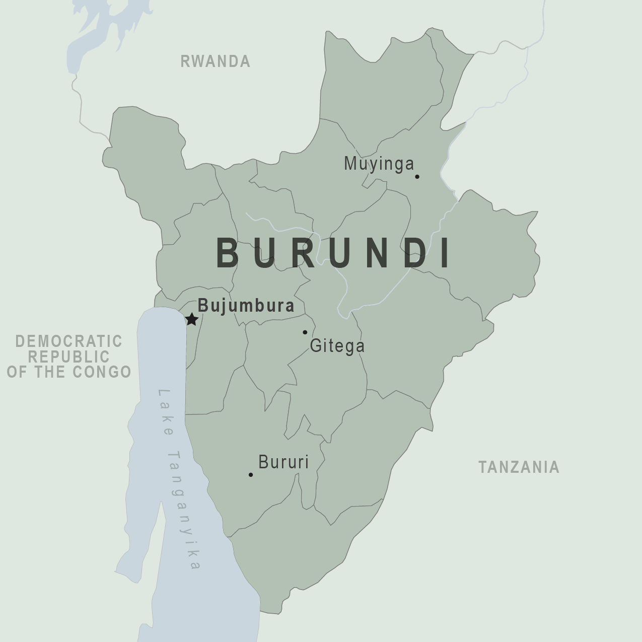 Health Information for Travelers to Burundi - Traveler view ...