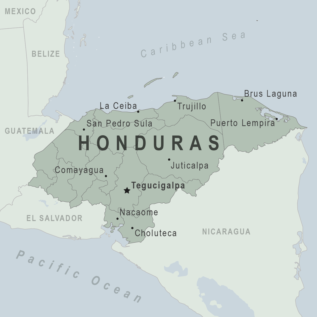 Health Information for Travelers to Honduras - Traveler view ...