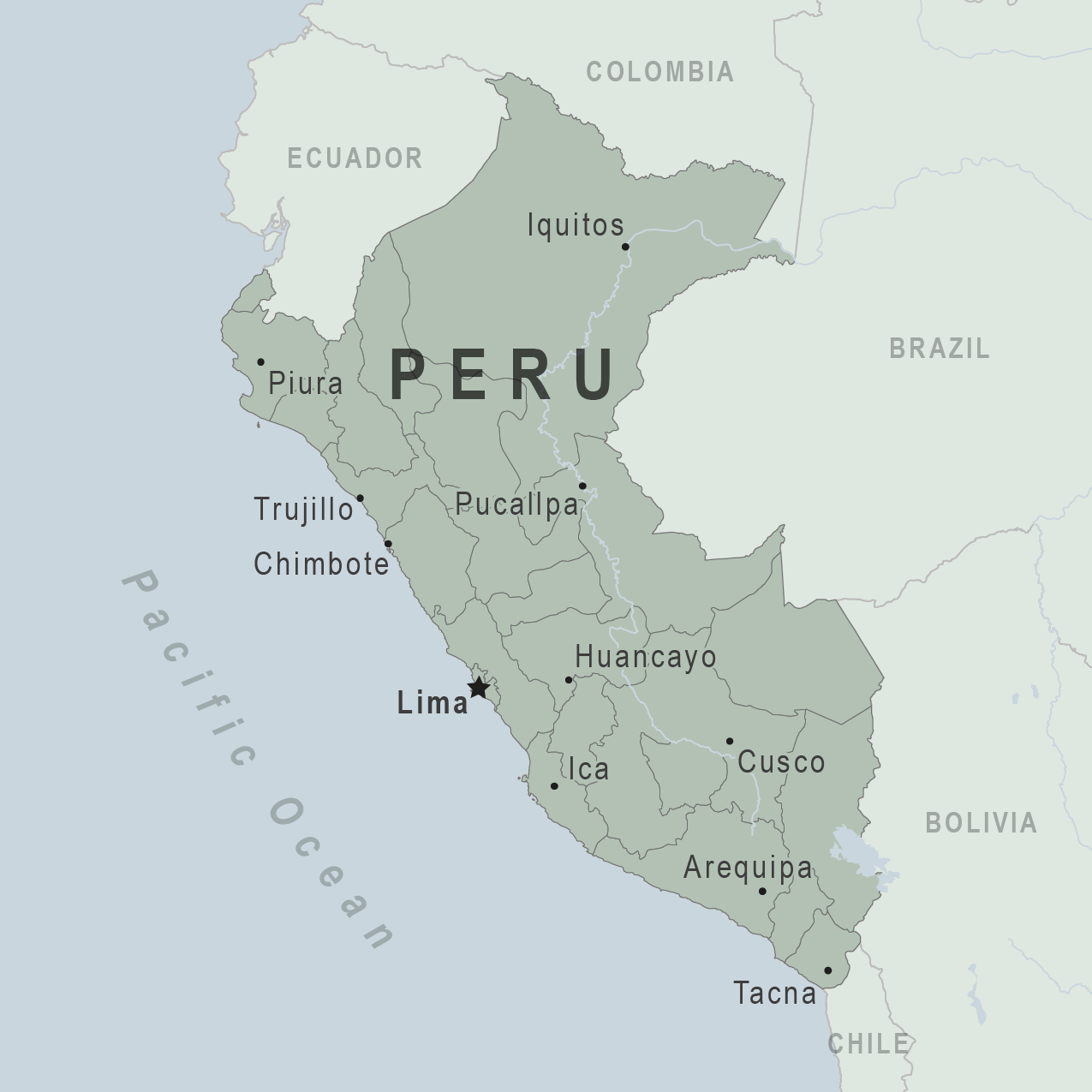 Government Of Canada Travel Advisory Peru
