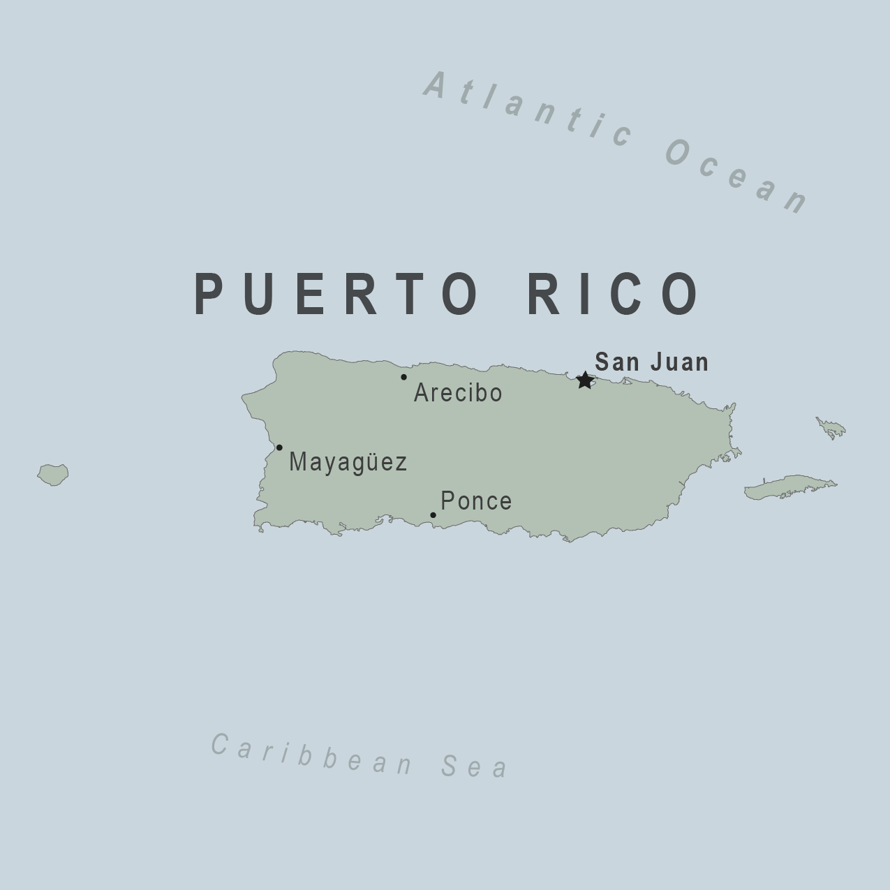 Health Information for Travelers to Puerto Rico (U.S.) Traveler view