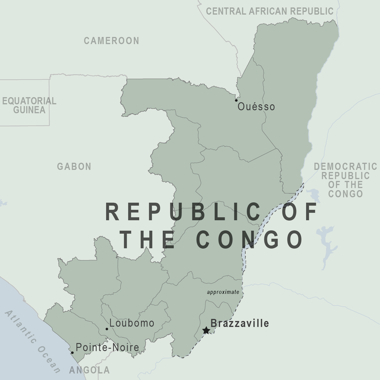 Health Information for Travelers to Republic of the Congo ...