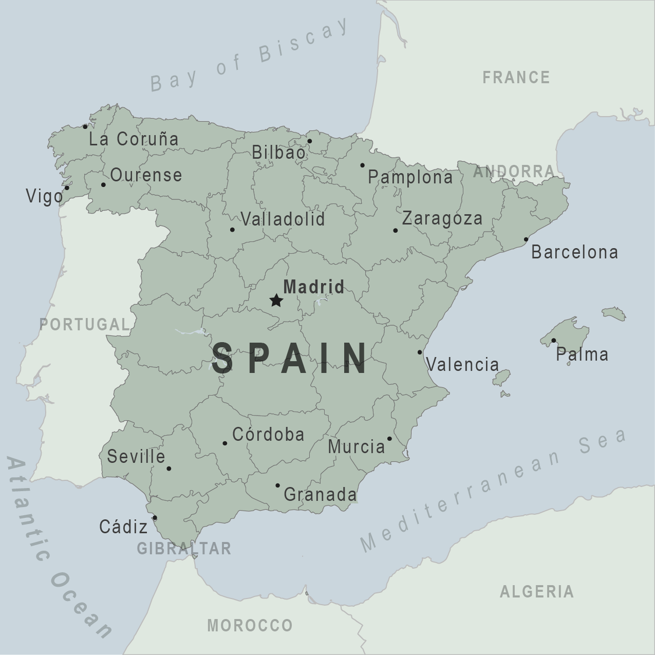 Health Information for Travelers to Spain - Traveler view ...