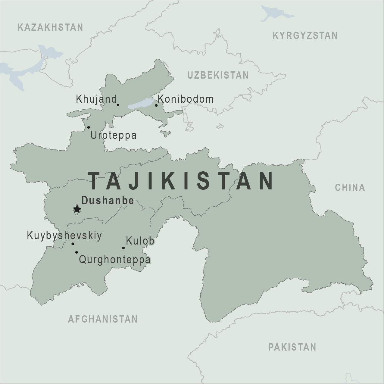 Health Information for Travelers to Tajikistan - Traveler view