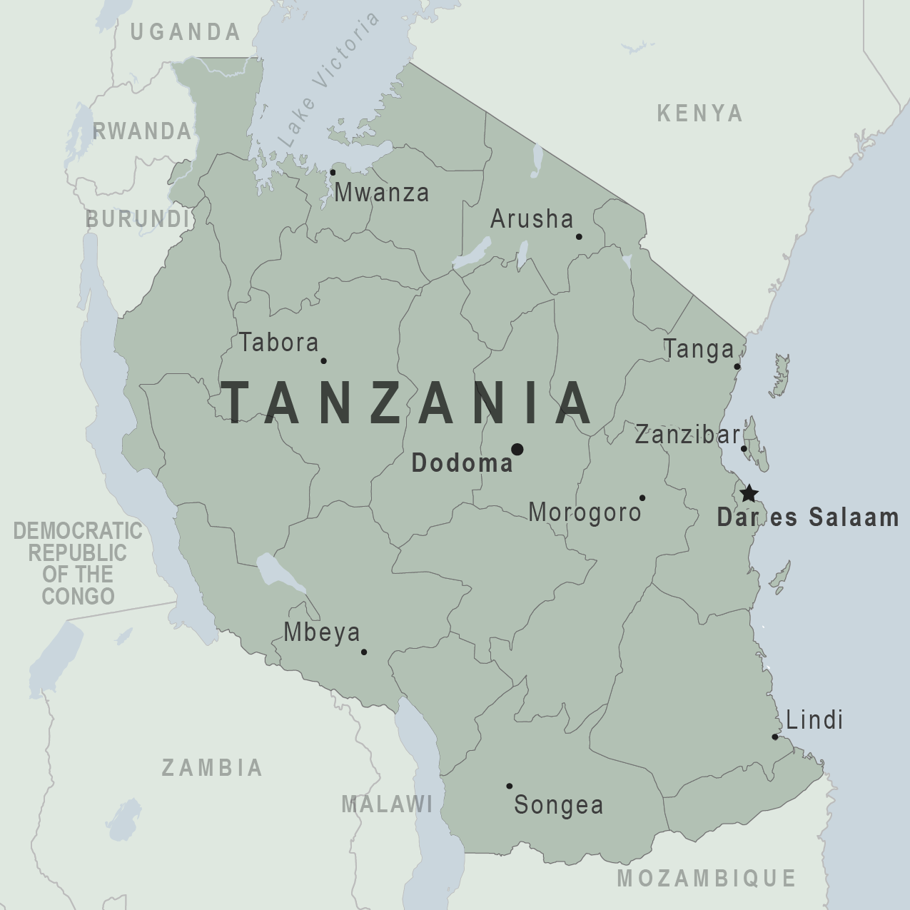 Health Information for Travelers to Tanzania, including Zanzibar ...