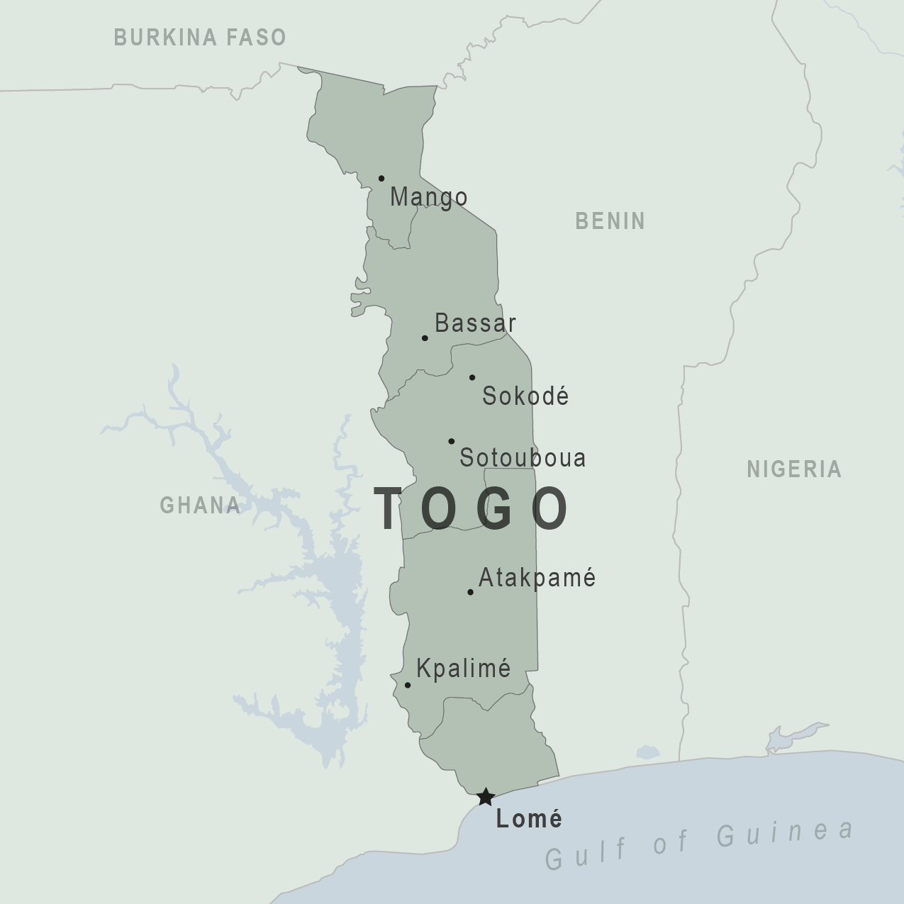 Health Information for Travelers to Togo - Traveler view ...