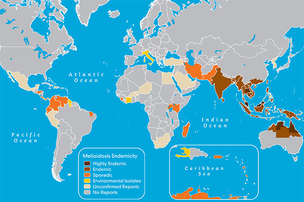 thalassemia map