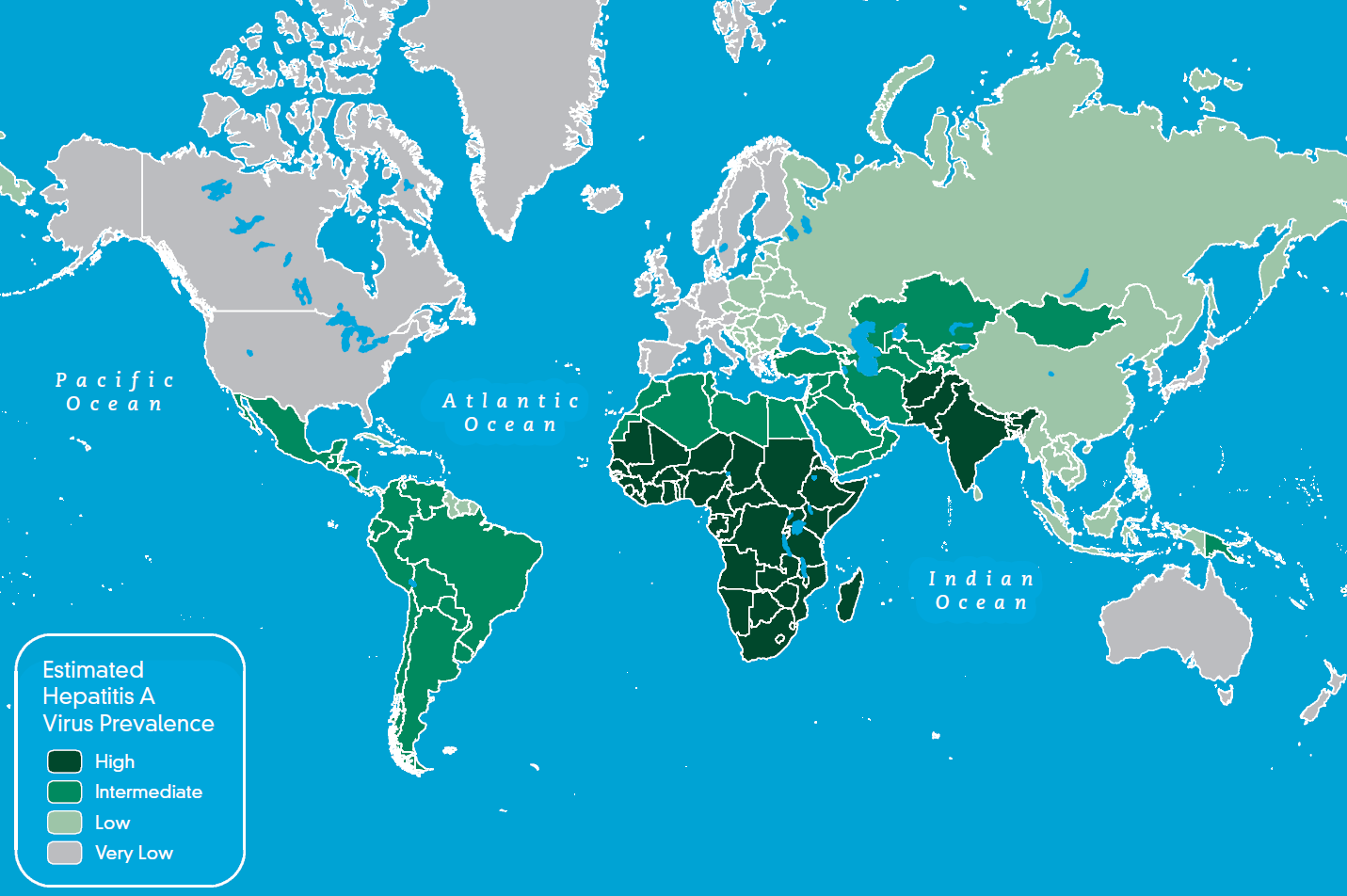 How often do you need to get vaccinated for all the hepatitis diseases?