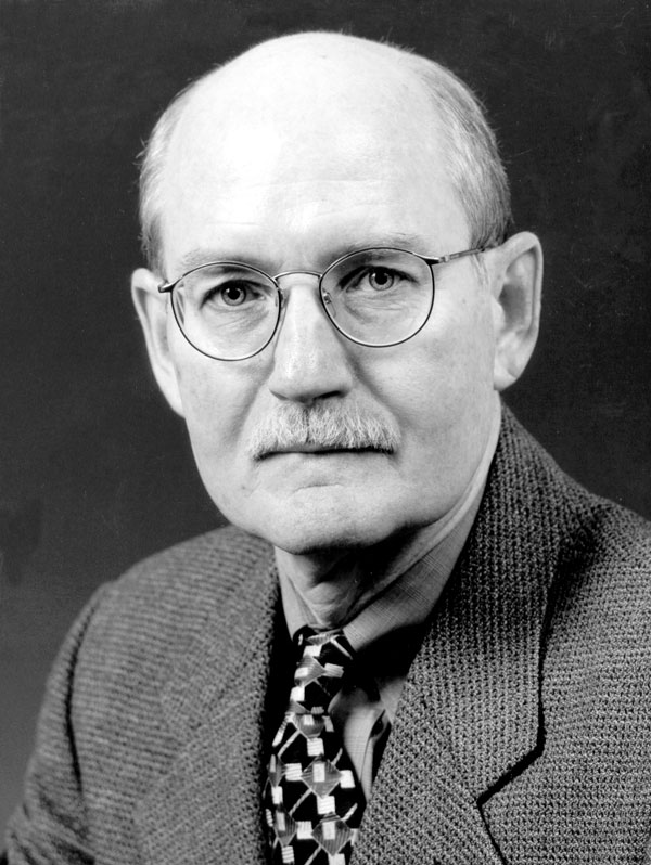 Dr. Joseph McDade Founding Editor, Emerging Infectious Diseases journal.