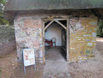 Thumbnail of Cottage used by Edward Jenner for vaccinating children, Edward Jenner Museum, Berkeley, Gloucestershire, England.