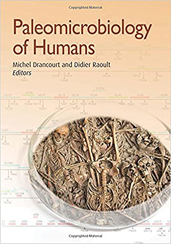 Paleomicrobiology of Humans