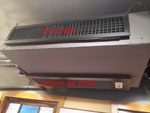 Inlet and outlet of air conditioner described in study of COVID-19 outbreak associated with air conditioning in restaurant, Guangzhou, China, 2020 (2).