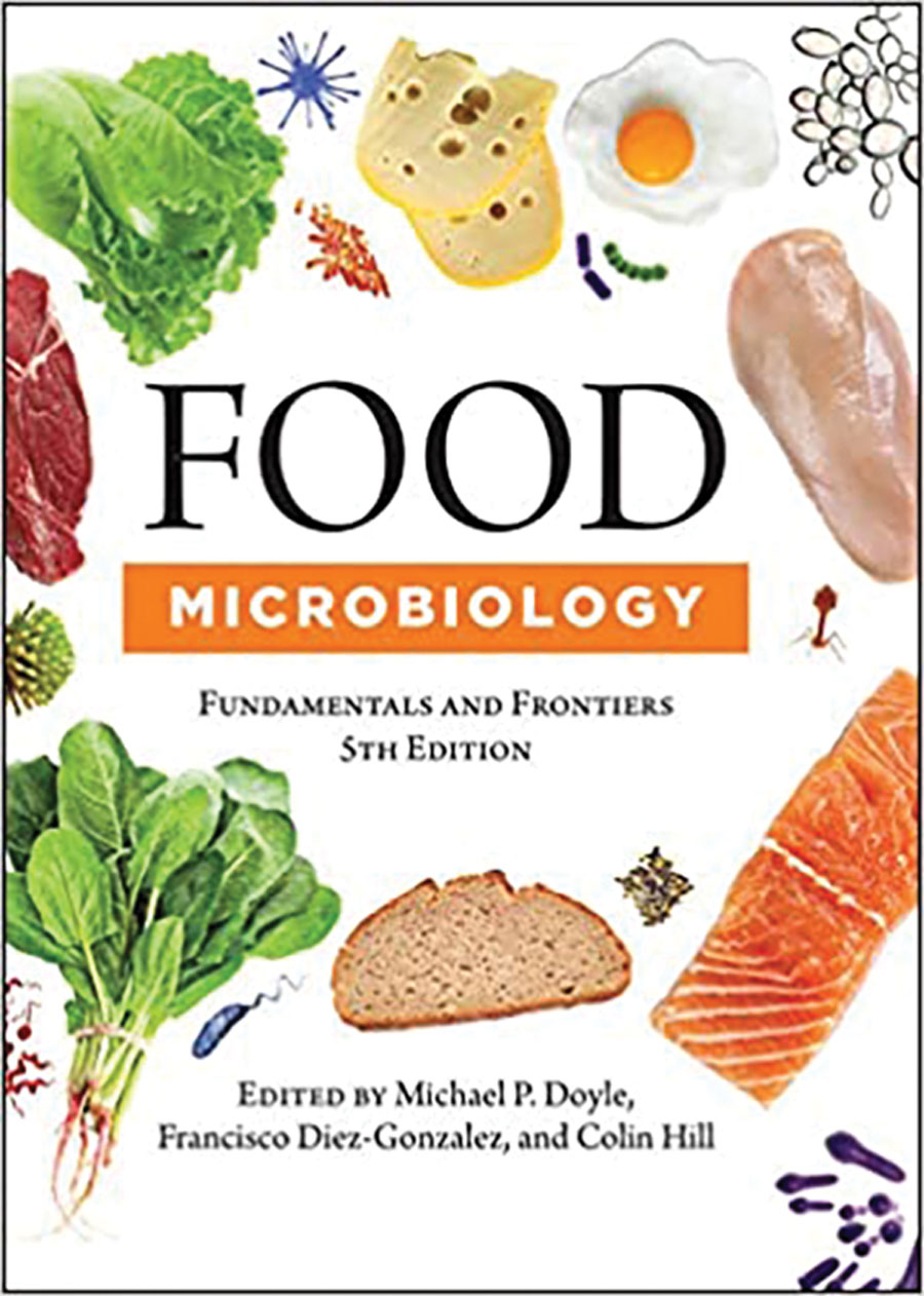 Food Microbiology: Fundamentals and Frontiers, 5th Edition