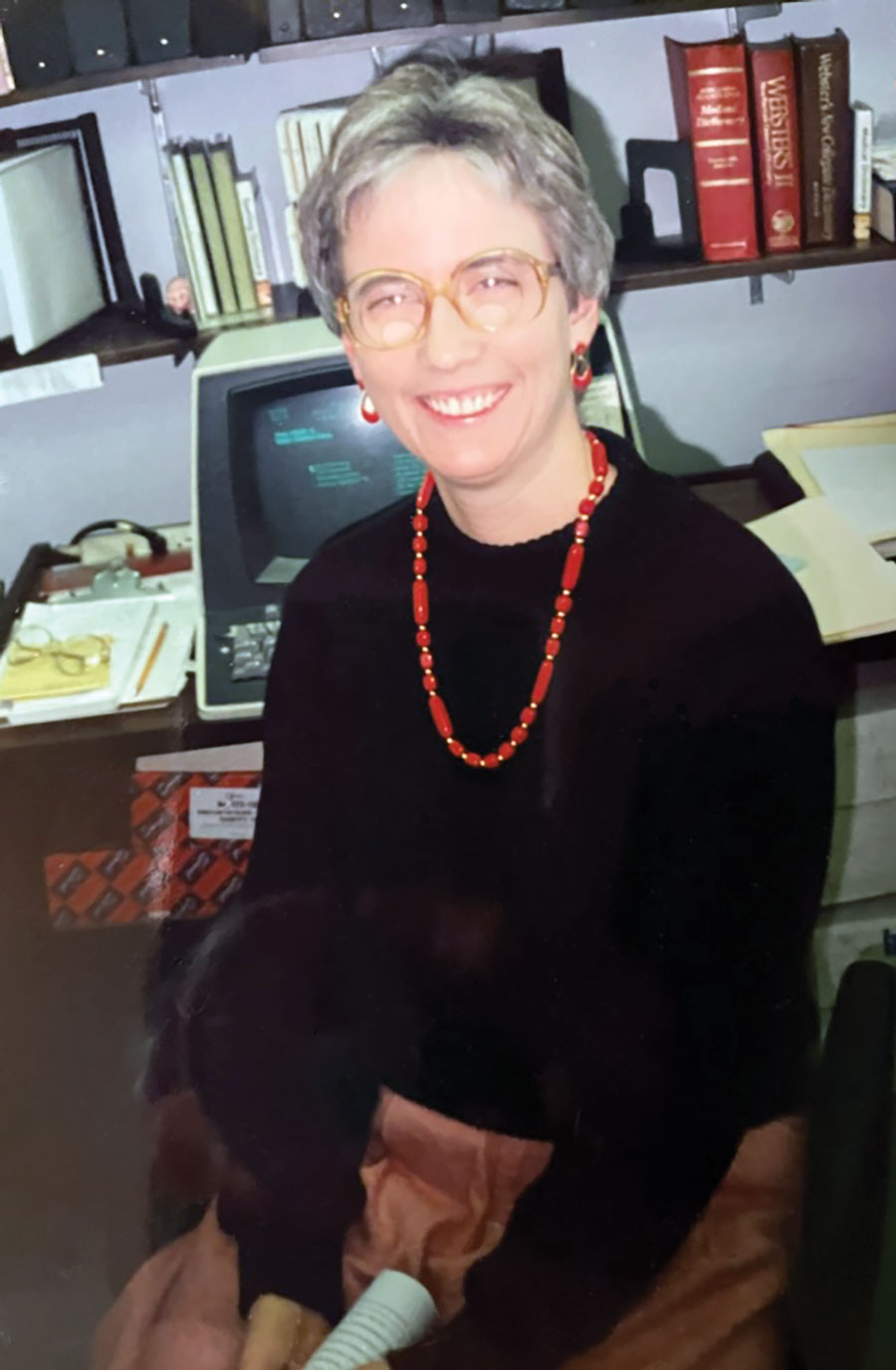 Figure - In Memoriam: Karen Foster (1955–2022) - Volume 28, Number 8 ...