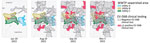 Temporal and geospatial correlation between clinical laboratory confirmed EV-D68 cases and wastewater detections, Colorado, USA, 2022. Cumulative positive EV-D68 clinical cases for June–November 2022 are shown by ZIP Code Tabulated Area overlaying Denver metropolitan area sewersheds. Data source: Children’s Hospital Colorado. EV, enterovirus; WWTP, wastewater treatment plant.