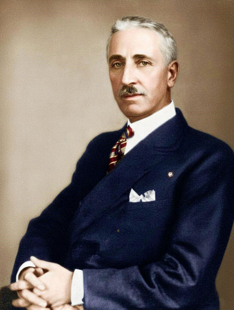 Matteo Carpano, 1930. Source: Historical archives of the city of Manfredonia, Italy.