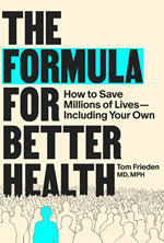 The Formula for Better Health.