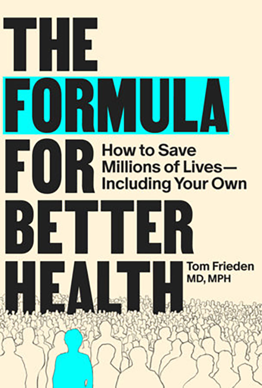 The Formula for Better Health.
