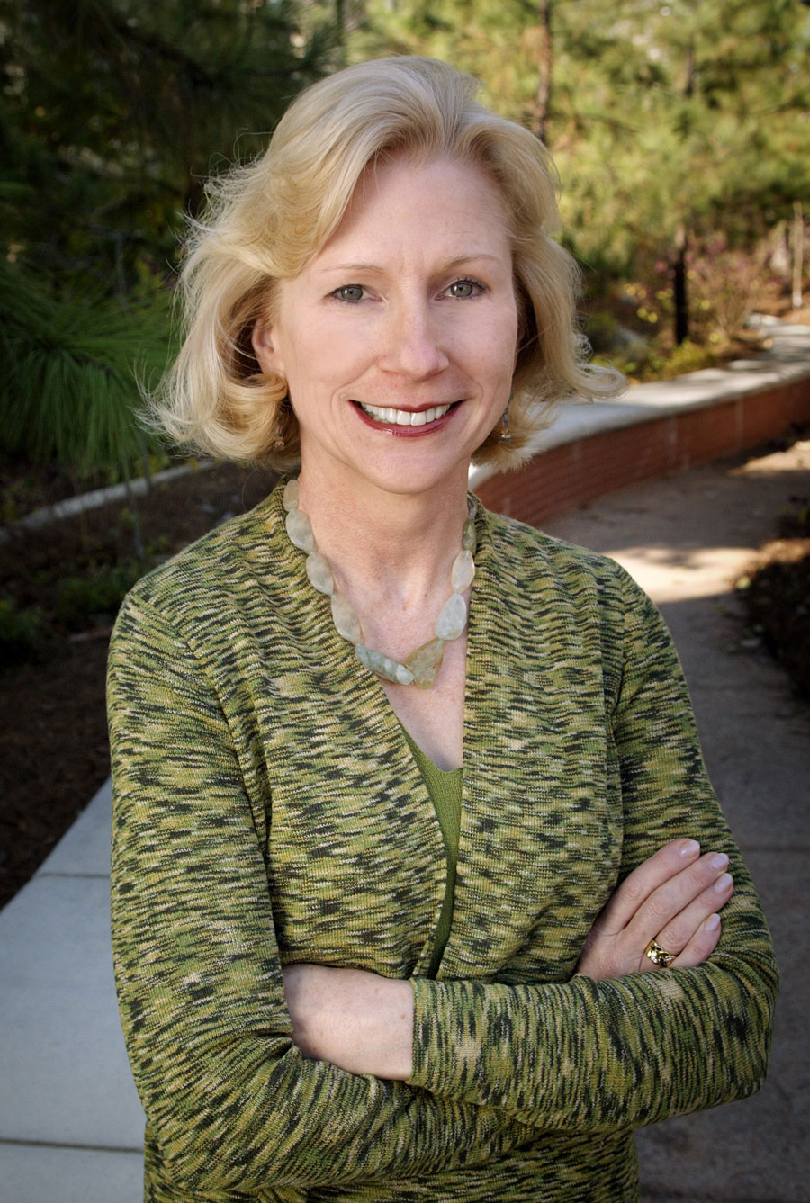Nancy J. Cox (1948–2026) in June 2008. Photograph courtesy of the Centers for Disease Control and Prevention.