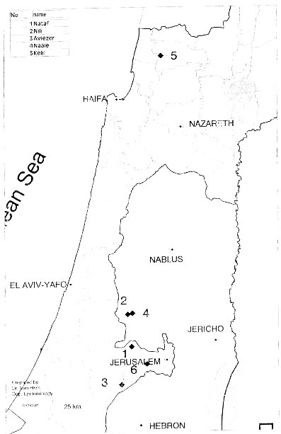 Figure 3 - Epidemiology of Emerging Zoonoses in Israel - Volume 3 ...