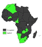 Thumbnail of Control measures for bovine tuberculosis based on test-and-slaughter policy and disease notification, Africa (21).