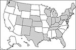 Thumbnail of Epidemiology and laboratory capacity cooperative agreements (shown in gray).
