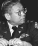 Ernest Takafuji, Walter Reed Army Institute of Research, Washington, D.C., USA