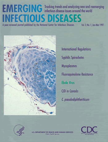 Dr. Sherif R. Zaki. Immunostaining of Ebola Virus Antigens. Centers for Disease Control and Prevention, Atlanta, GA