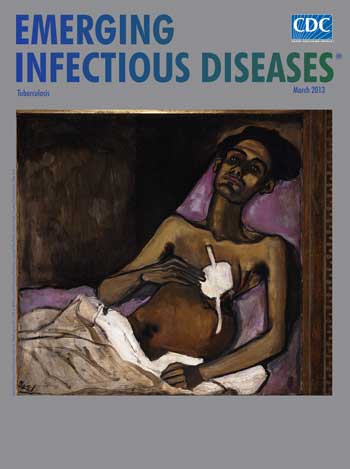 Alice Neel (1900–1984) T.B. Harlem (1940) Oil on canvas (76.2 cm × 76.2 cm) National Museum of Women in the Arts, Washington, DC Gift of Wallace and Wilhelmina Holladay; copyright The Estate of Alice Neel, Courtesy David Zwirner, New York