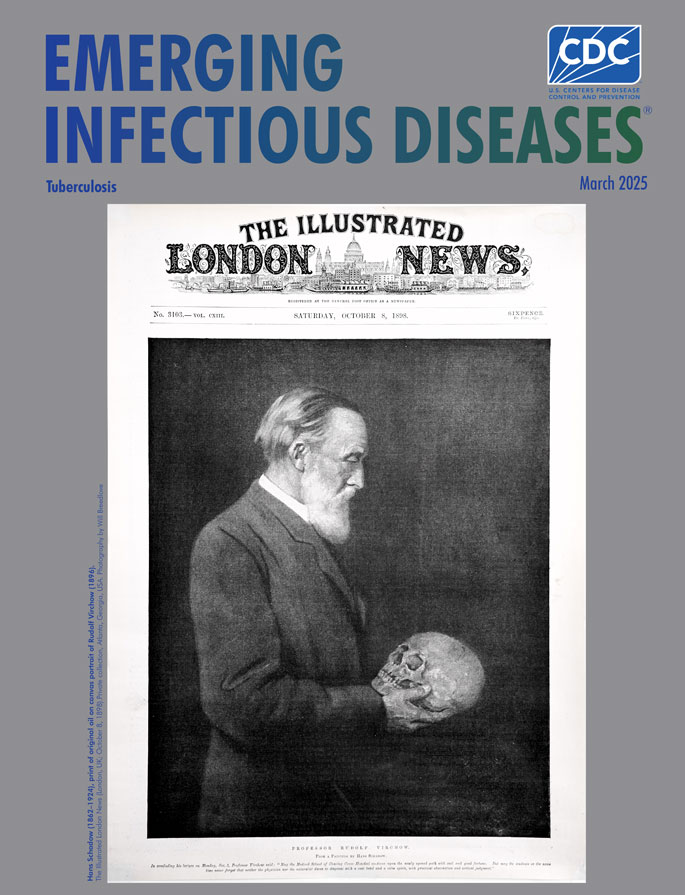 Hans Schadow (1862–1924), print of original oil on canvas portrait of Rudolf Virchow (1896). The Illustrated London News (London, UK; October 8, 1898). Private collection, Atlanta, Georgia, USA. Photography by Will Breedlove.