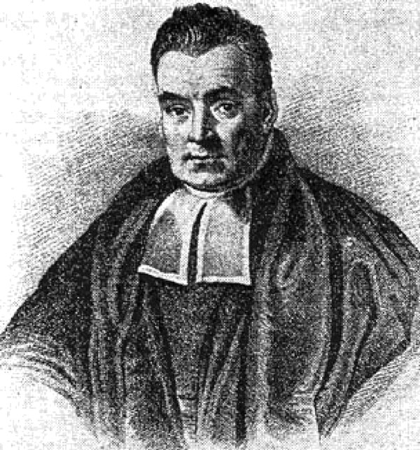 Thomas Bayes