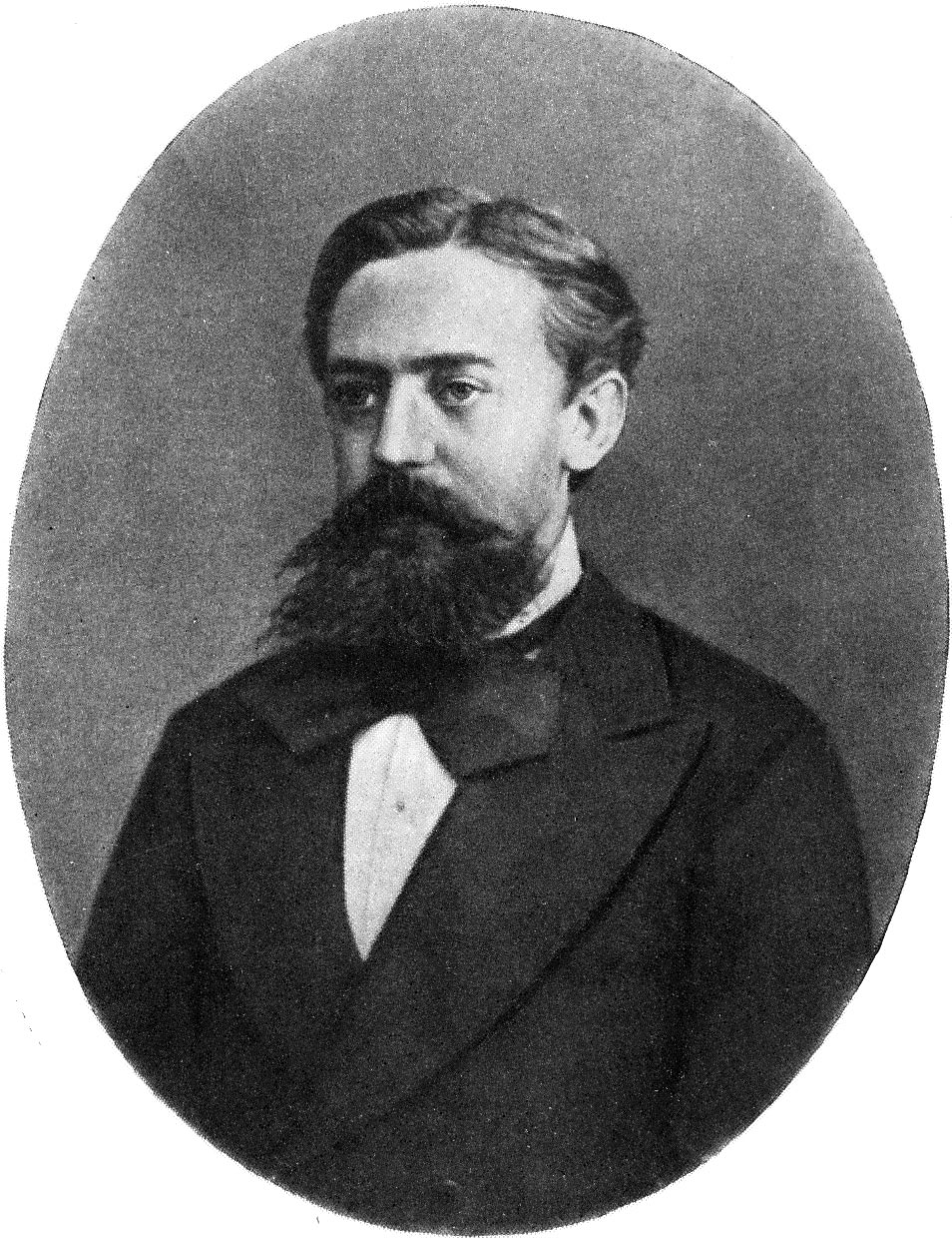 Andrey Markov (1856–1922), photographer unknown, public domain, https://commons.wikimedia.org/w/index.php?curid=1332494