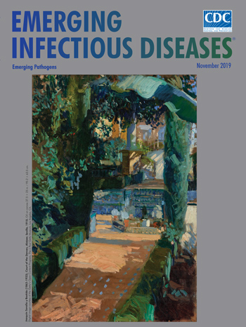 emerging infectious disease research articles