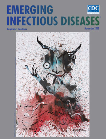 emerging infectious disease research articles