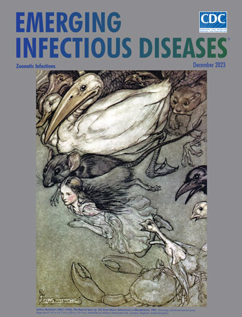 Pathogens  December 2021 - Browse Articles