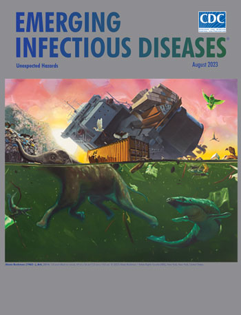 About the Journal - Emerging Infectious Diseases journal - CDC
